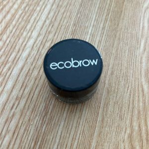 ecobrow defining wax tried once